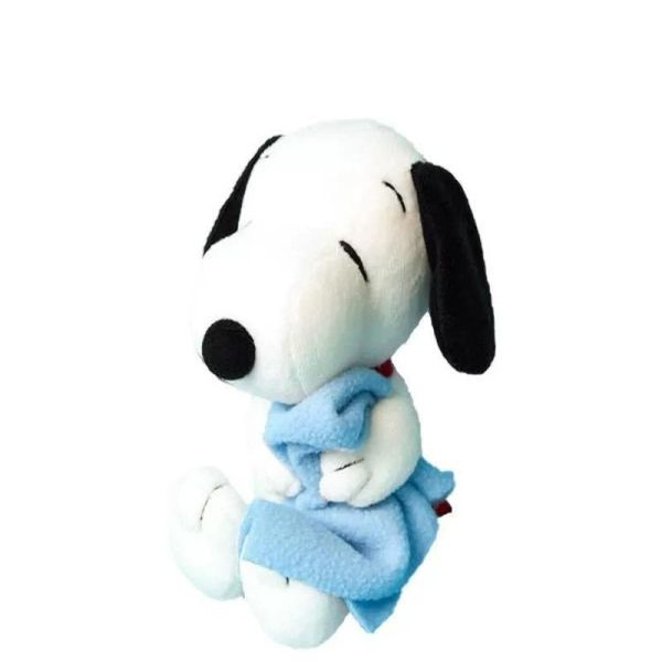 Snoopy throw blanket
