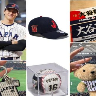 WBC 2026年世界棒球經典賽 人氣周邊/大谷翔平