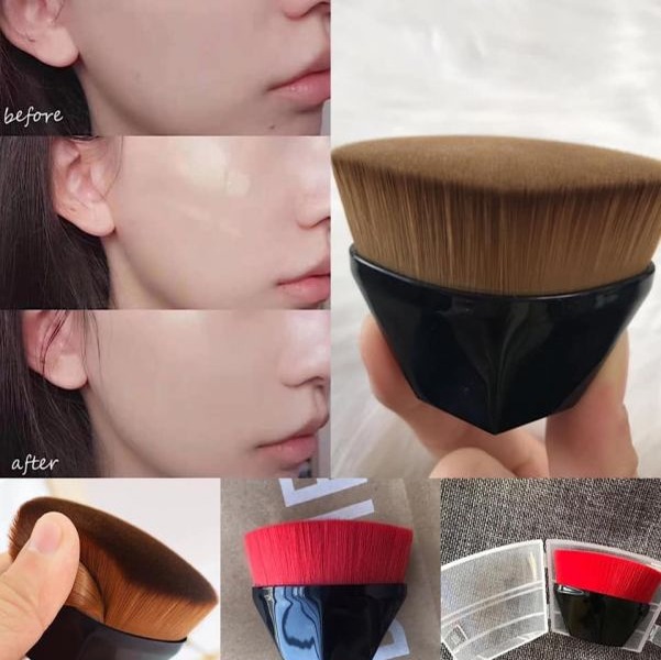 Japanese Magic Traceless Foundation Brush