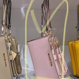 MK multifunctional mobile phone bag