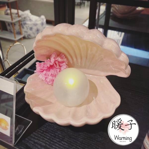 Japan's IG popular shell night light, 2 colors available
