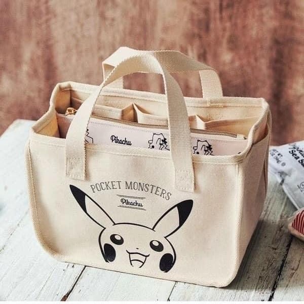 Japanese Pokémon Dogg tote bag