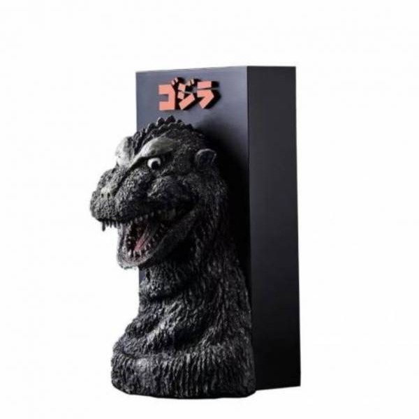 Japanese Godzilla series products