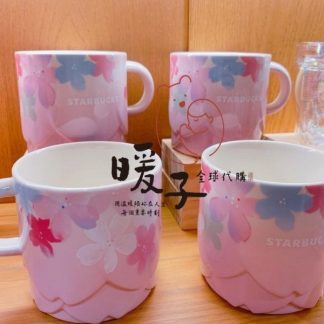 Starbucks Japan 2022 Sakura Series