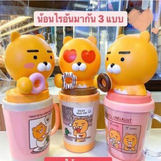 kakao friends Big Head Lane series products