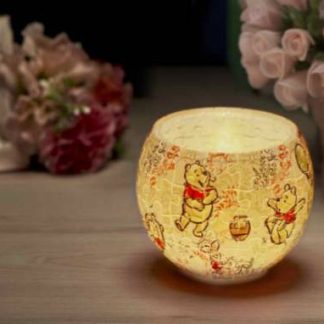 Japan's super beautiful three-dimensional puzzle night light, multiple options to choose from