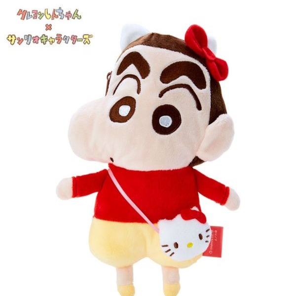 Japan Crayon Shin-chan Collaboration Peripherals / Explosive Cuteness Must-Collect