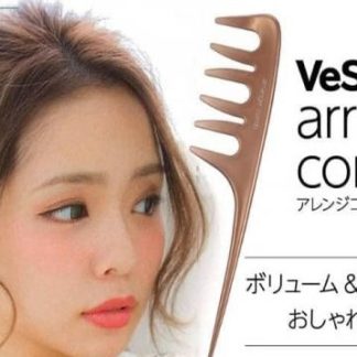 VeSS ponytail comb made in Japan