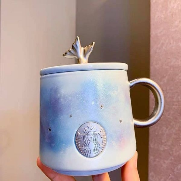 Shanghai Starbucks Winter Series, Gradient Series